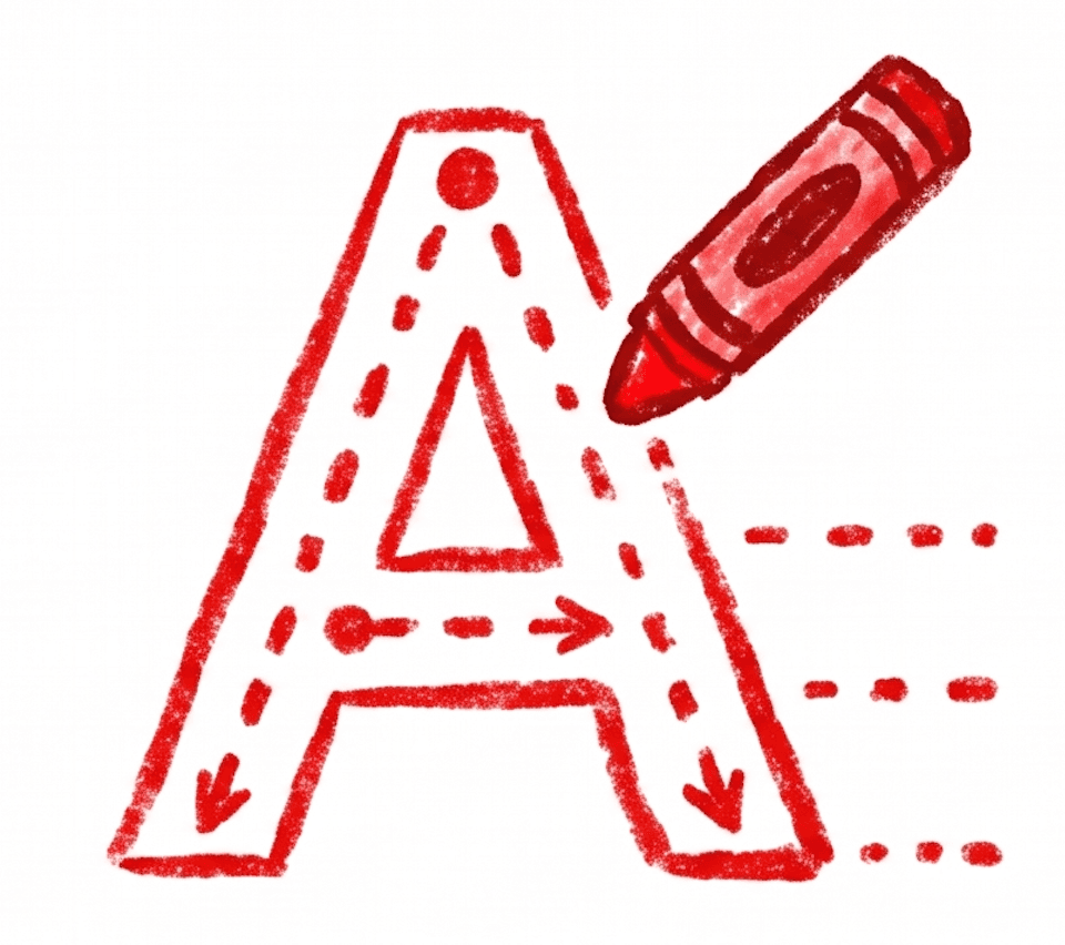 Letter Tracing