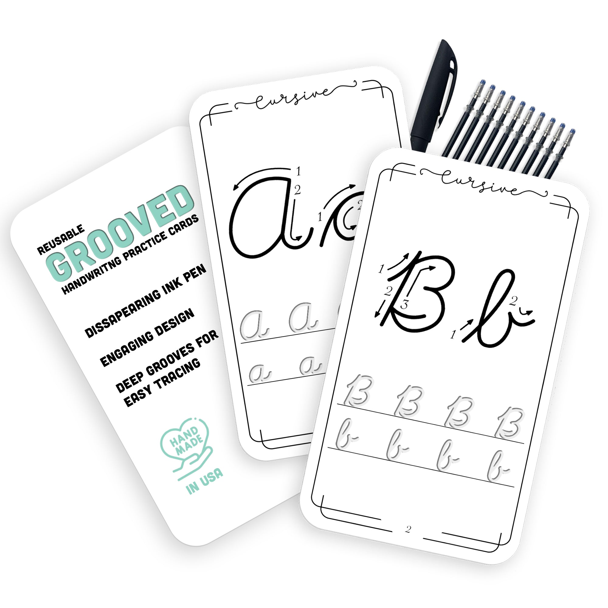 Products – The Tracing Book