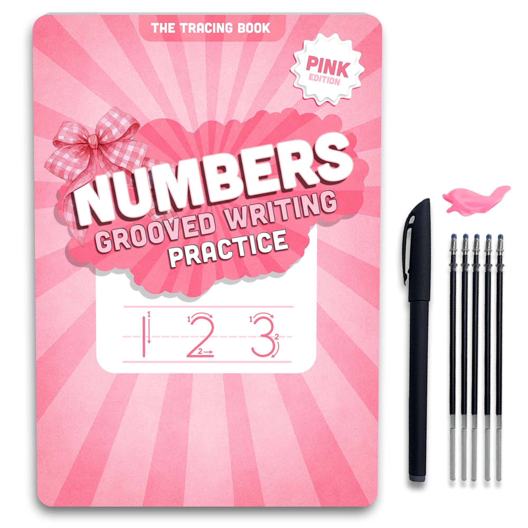 Numbers (Pink Edition)