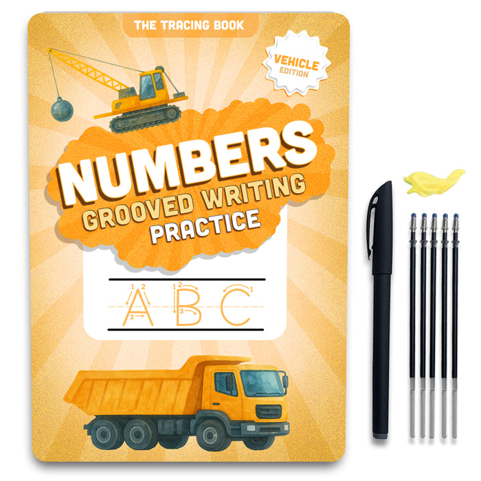 Numbers (Vehicle Edition)