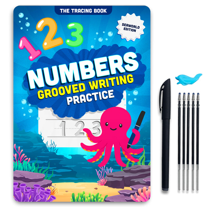 Numbers (Seaworld Edition)