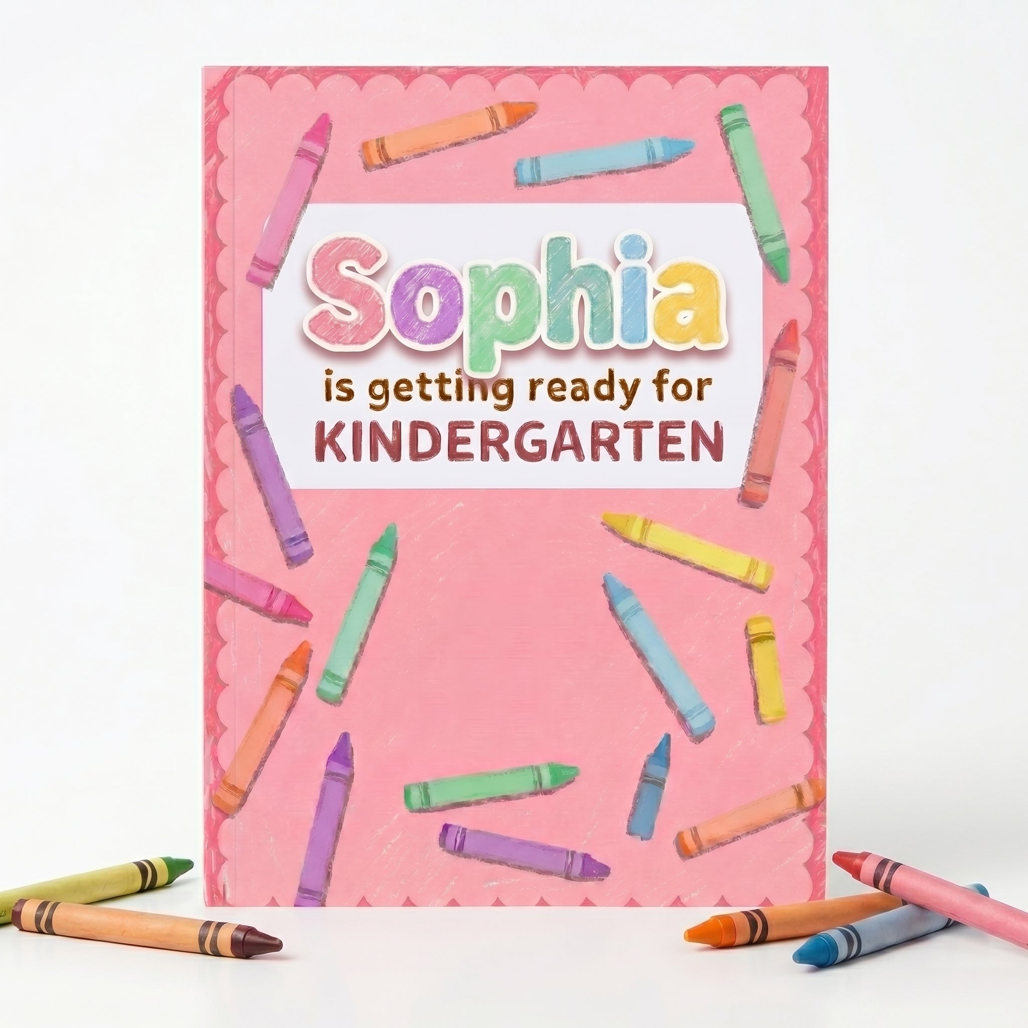 Personalized Workbook