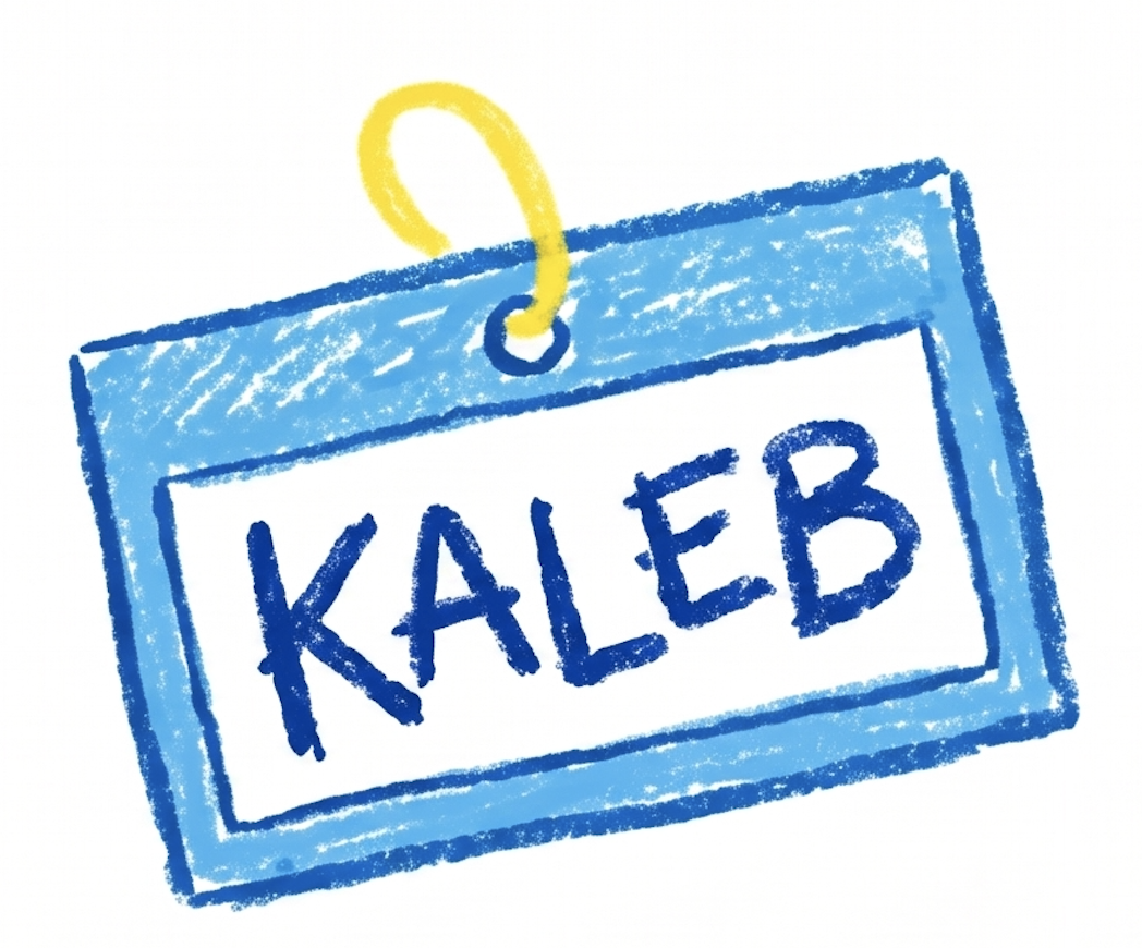 Personalized Name