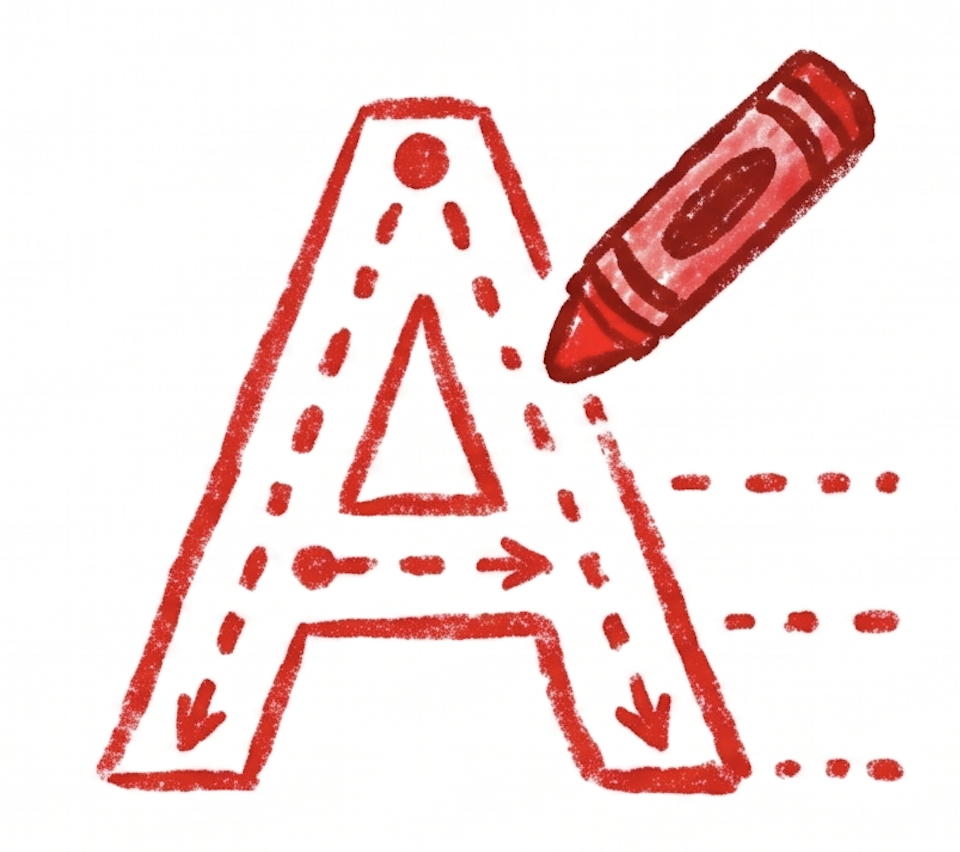 Letter Tracing